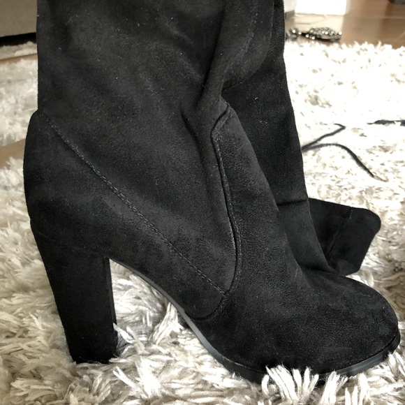 Over the Knee Boots - Picture 3 of 3